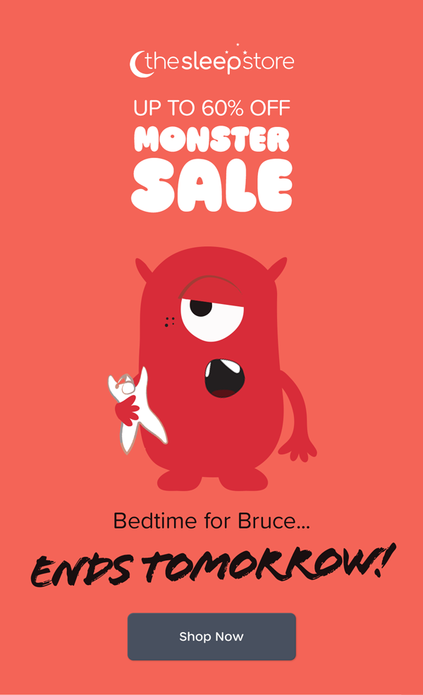 Shop Monster Sale