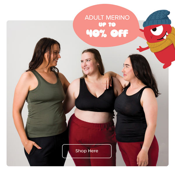 Shop Adult Merino