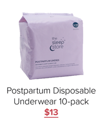 Postpartum Underwear