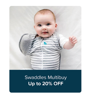 Shop Swaddles