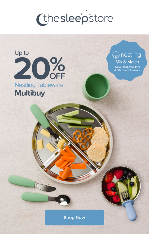 Shop Nestling Stainless Steel
