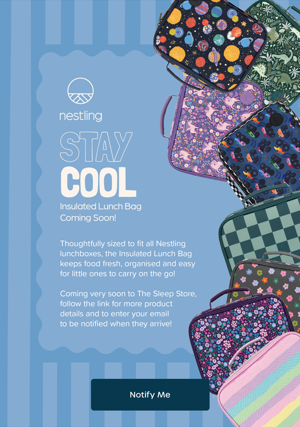 Nestling Lunch Bag