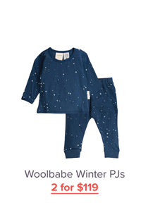 Woolbabe Pyjamas