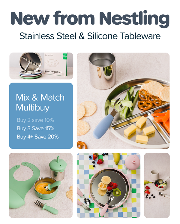 Shop Nestling Stainless Steel