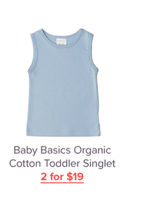 Basics Singlet