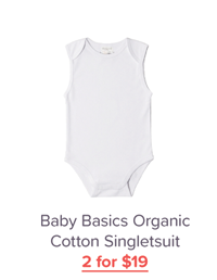 Basics Singletsuit