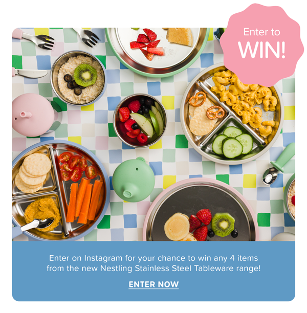 Enter on Instagram