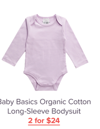 Basics Bodysuit