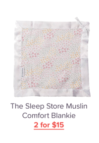 Muslin Blankie