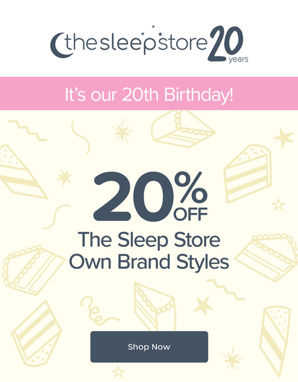 Shop Specials
