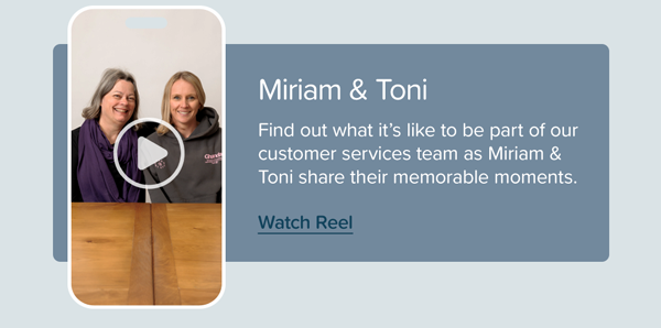 Miriam and Toni Instagram