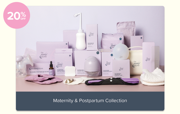 Shop Postpartum
