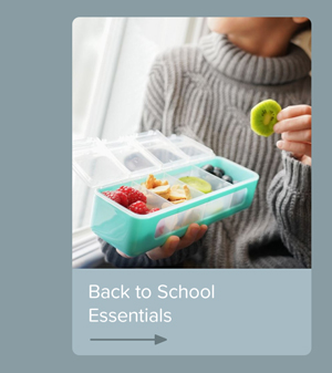 Back To School Essentials