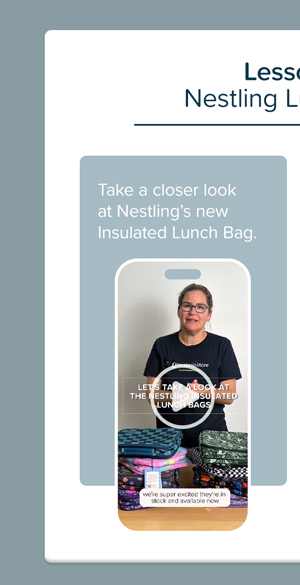 nestling Instagram Reel
