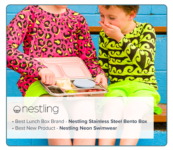 Nominate Nestling