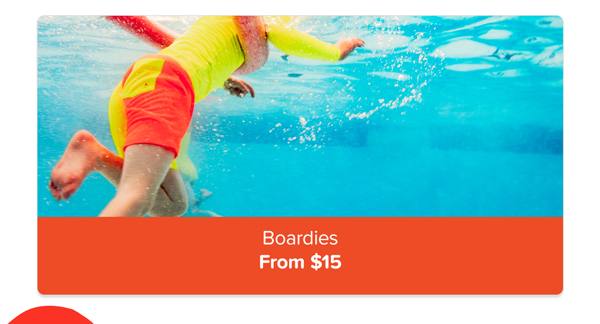 Nestling Boardies