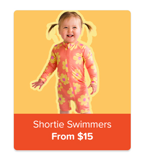 Shortie Swimmers