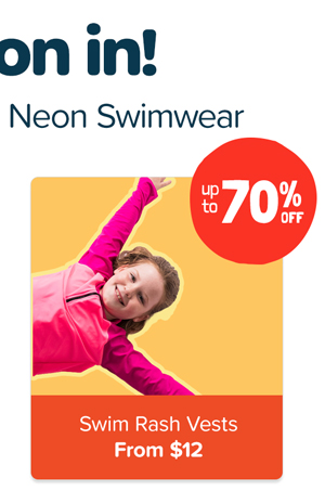 Rash Vests