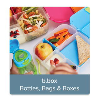 b.box Lunchboxes