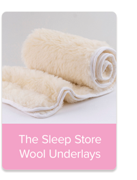 Wool Underlays