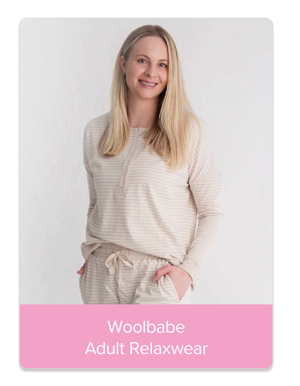 Woolbabe Relaxwear