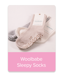 Woolbabe Sleepy Socks