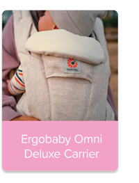 Ergobaby Omni Deluxe