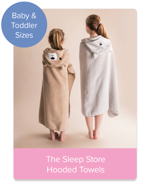 Hooded Towels