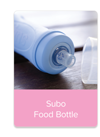 Subo Food Bottle