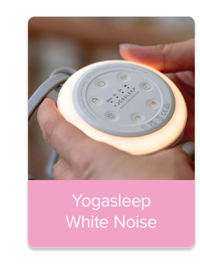 Yogasleep White Noise