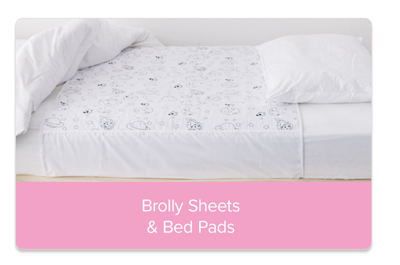 Brolly Sheets