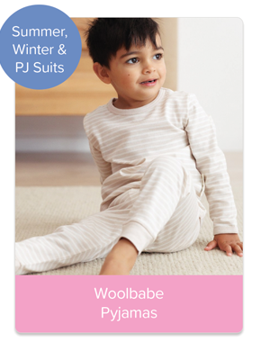 Woolbabe Pyjamas