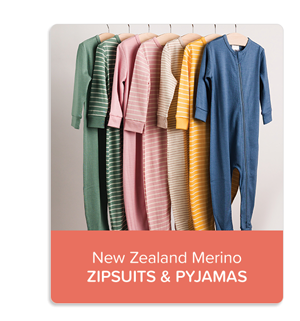 Merino Pyjamas