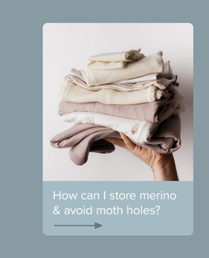 Merino Care Guide