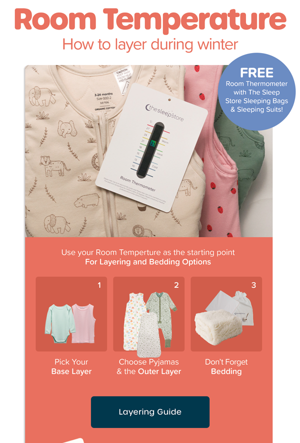 Layering Guide