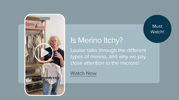Instagram Merino Video