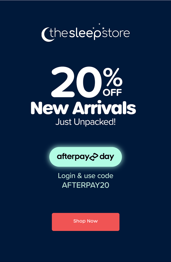 Shop New Arrivals