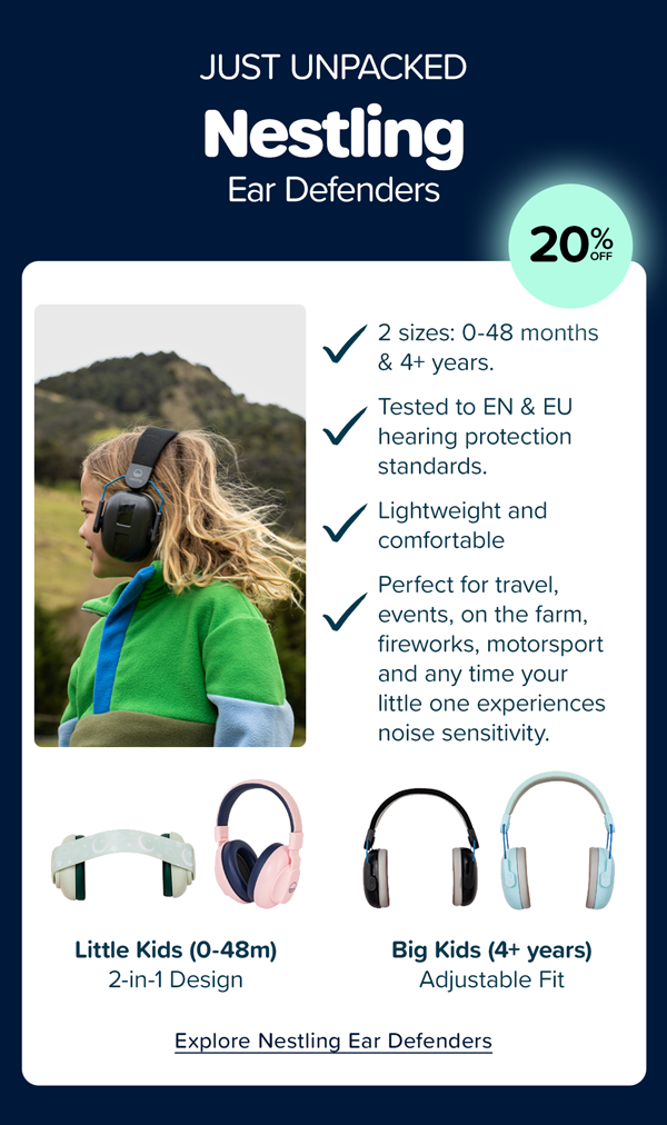 Shop Ear Defenders