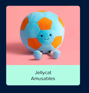 Jellycat Soft Toys