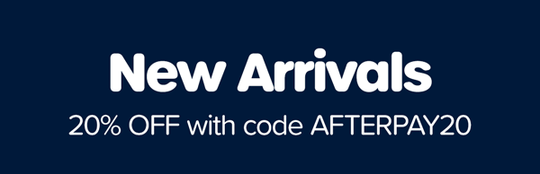 Shop New Arrivals