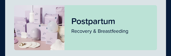 Shop Postpartum