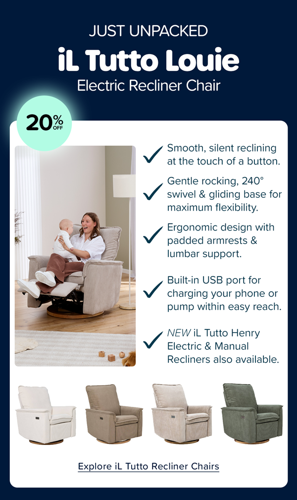 Shop iL Tutto Recliners