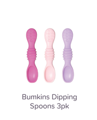 Bumkins Dipping Spoons