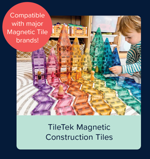 Shop Tiletek Magnetic Tiles
