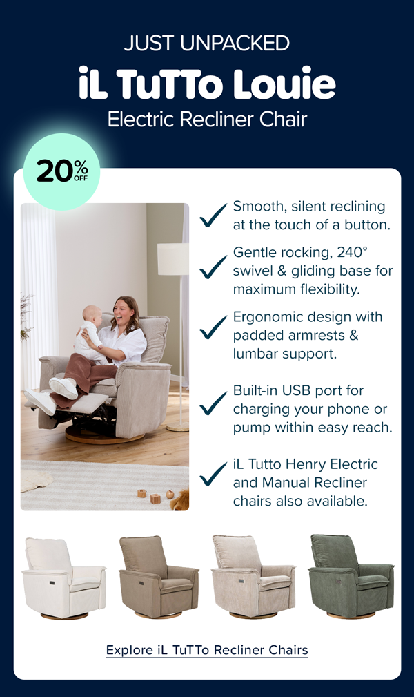 Shop iL Tutto Recliners