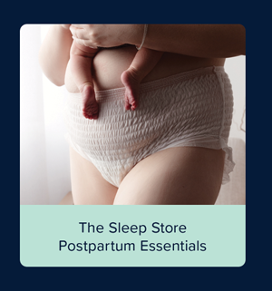 Shop Postpartum Underwear