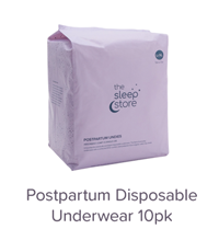 Postpartum Underwear
