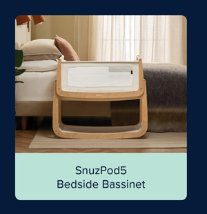 Snuzpod Bassinet