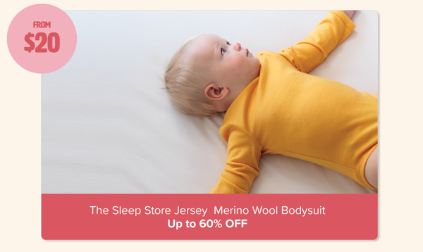 Shop Merino Bodysuit