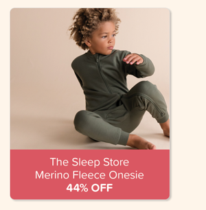 Shop Fleece Onesie